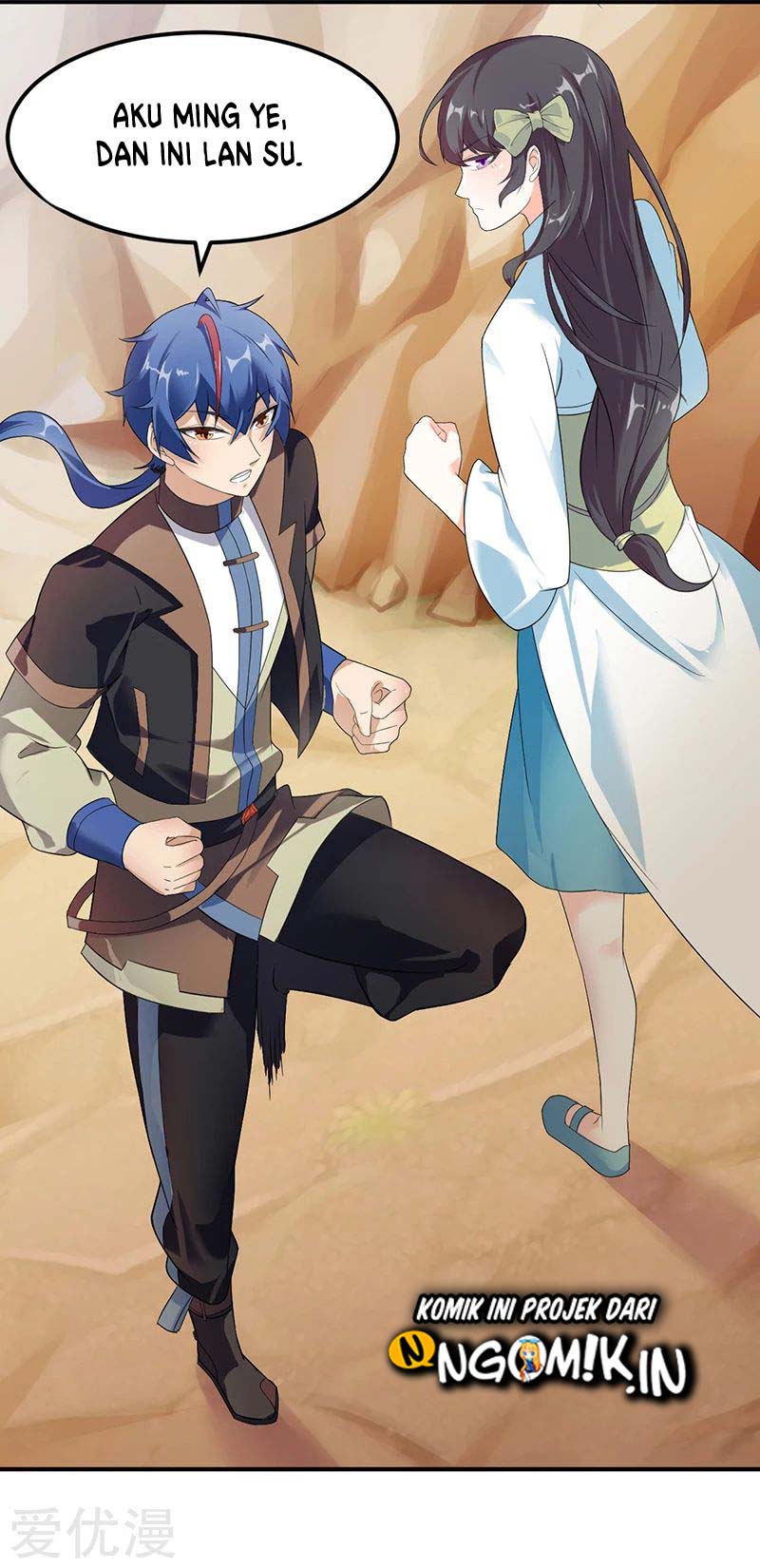 Martial Arts Reigns Chapter 46 Bahasa Indonesia